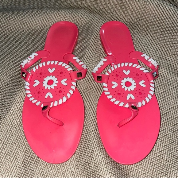 Jelly Jack Roger Sandals - Picture 1 of 4